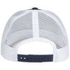 Vantage Navy Clutch Trucker Cap