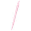 Sleek Write Light Pink Rubberized Pen