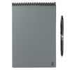 RocketBook Grey Executive Flip Notebook Set