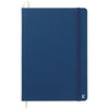 Karst Navy Stone Bound Notebook 