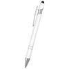 Hit White Incline Stylus Pen