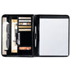 Leed's Black Renaissance Writing Pad with FSC Mix Paper