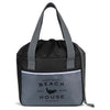 Gemline Black Dover Lunch Cooler