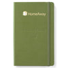 Moleskine Elm Green Passion Journal - Travel