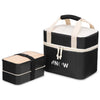 Gemline Black Bento Cooler