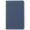 Moleskine Forget Me Not Blue Leather Ruled Large Notebook