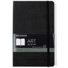Moleskine Black Logbook Notebook