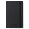 Moleskine Black Logbook Notebook