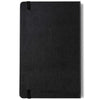 Moleskine Black Logbook Notebook