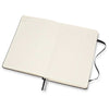 Moleskine Black Logbook Notebook