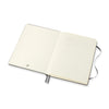 Moleskine Black Hard Cover Ruled XL Professional Project Planner