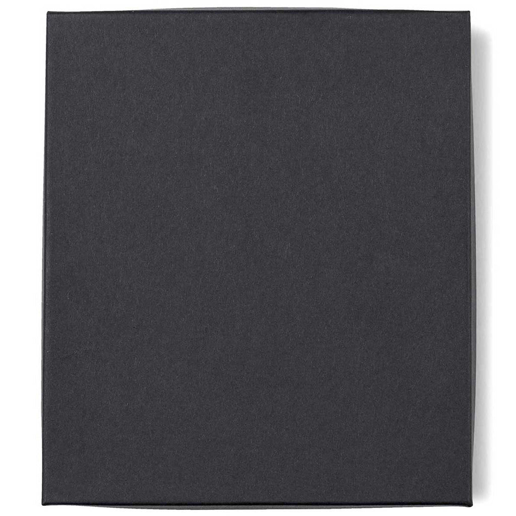Moleskine Black Medium Notebook and GO Pen Gift Set