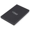 Moleskine Scarlet Red Large Notebook Gift Set