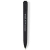 Moleskine Slate Grey Large Notebook and GO Pen Gift Set