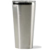 Corkcicle Brushed Steel Tumbler - 16 Oz.