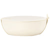 W&P Cream Plastic Porter Bowl