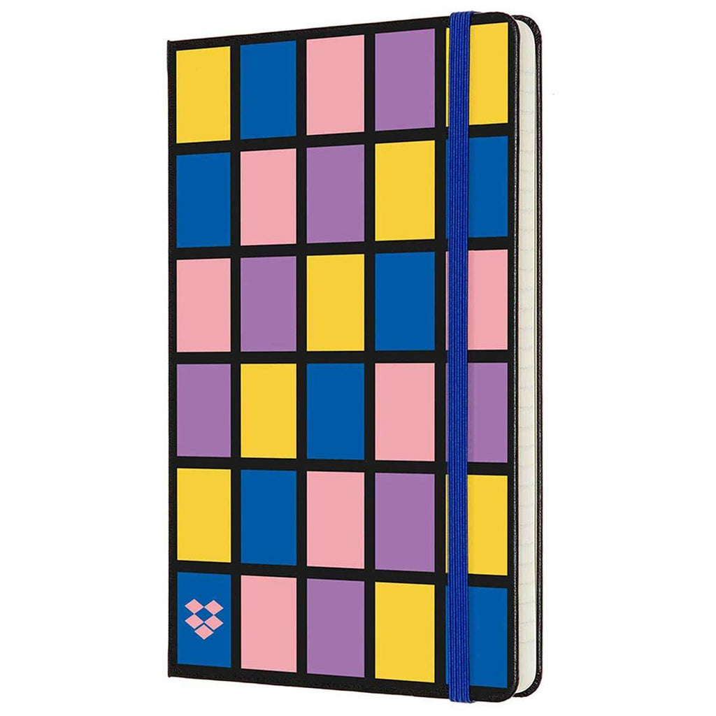 Moleskine Black Dropbox Smart Notebook