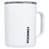 Corkcicle White 16 oz. Coffee Mug