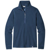 Stio Women's Mountain Shadow Turpin Fleece Half Zip