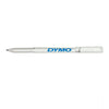 Paper Mate White Write Bros Stick Pen White Barrel - Black Ink