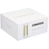 Corkcicle Clear Flute Glass Set (2)