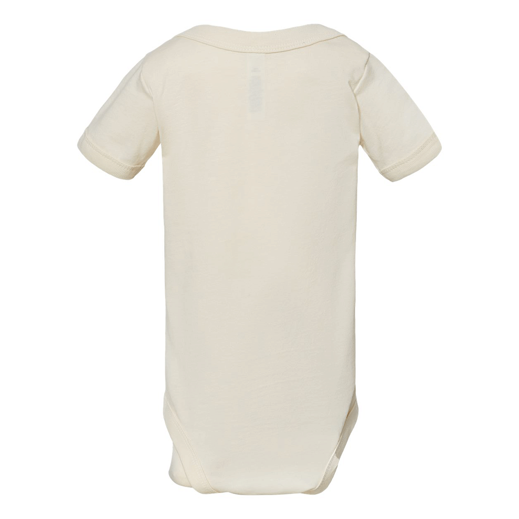 Bella + Canvas Infant Natural Jersey One Piece