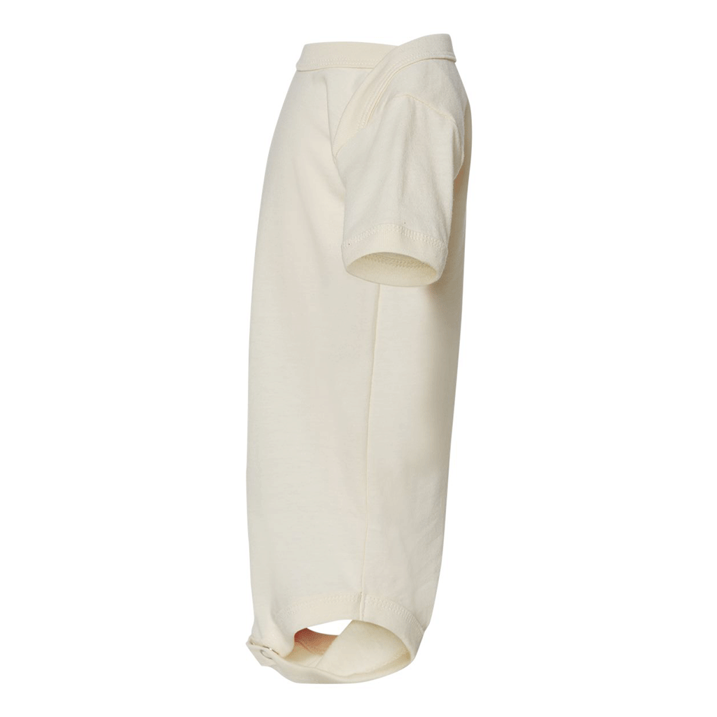 Bella + Canvas Infant Natural Jersey One Piece