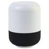 Gemline White Everly Bluetooth Speaker