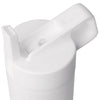 MiiR White Powder Vacuum Insulated Wide Mouth Leakproof Straw Lid Bottle - 20 Oz.