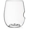 govino Clear 12 Oz. Wine Glass Handwash