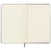 Moleskine Black Hard Cover Ruled Large Smart Notebook