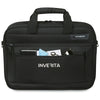 Samsonite Black Classic Business Perfect Fit Two Gusset Computer Portfolio