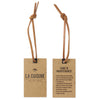La Cuisine Wood Picnic Table & Carrier