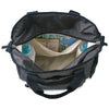 Gemline Charcoal Heather Reagan Carryall Tote