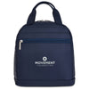 Gourmet Expressions Navy Let's Do Lunch Gourmet Backpack Cooler