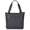 Igloo Black Packable Puffer 10-Can Cooler Bag