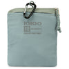 Igloo Aqua Gray Packable Puffer 10-Can Cooler Bag