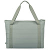 Igloo Aqua Gray Packable Puffer 20-Can Cooler Bag