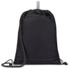 Gemline Medium Grey Repeat Recycled Poly Cinchpack