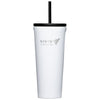 Corkcicle White Cold Cup - 24 Oz.