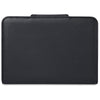 Travis & Wells Black Envoy Junior Magnet Close Padfolio