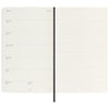Moleskine Black Soft Cover Large 12-Month Weekly 2024 Planner and GO Pen Gift Set