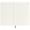 Moleskine Black Soft Cover Large 12-Month Weekly 2024 Planner and GO Pen Gift Set
