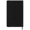 Moleskine Black Hard Cover Large 12-Month Weekly 2024 Planner