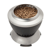 Cuisinart Stainless Steel Outdoors Cleanburn Smokeless Tabletop Fire Pit