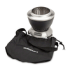 Cuisinart Stainless Steel Outdoors Cleanburn Smokeless Tabletop Fire Pit