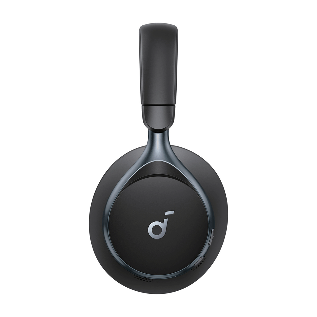 Anker Black Soundcore Space One Wireless Noise Cancelling Headphones
