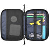 Gemline Navy Renew rPET Slim Tech Organizer