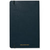 Moleskine Midnight Slate Precious & Ethical Vegan Soft Cover Ruled Large Notebook