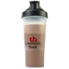 Gemline Clear Blender Shaker Bottle 20 oz.